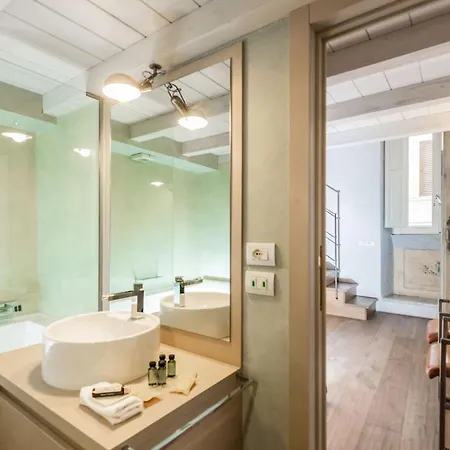 Apartmán New Listing! Spanish Steps Prestige Řím