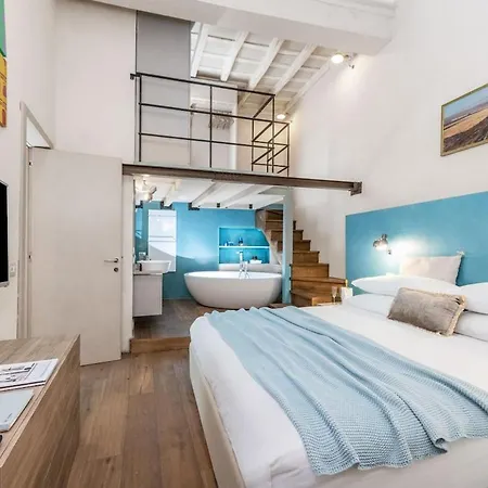 New Listing! Spanish Steps Prestige Řím
